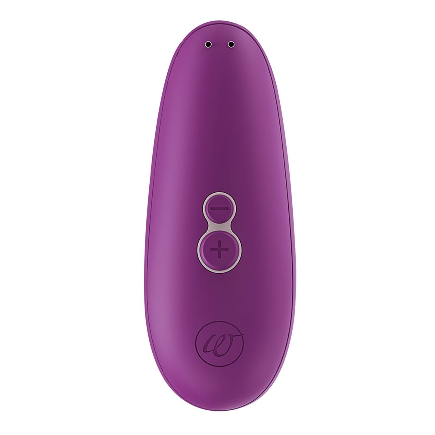 Starlet von Womanizer, Minivibrator mit Druckluft-Technology in lila Details