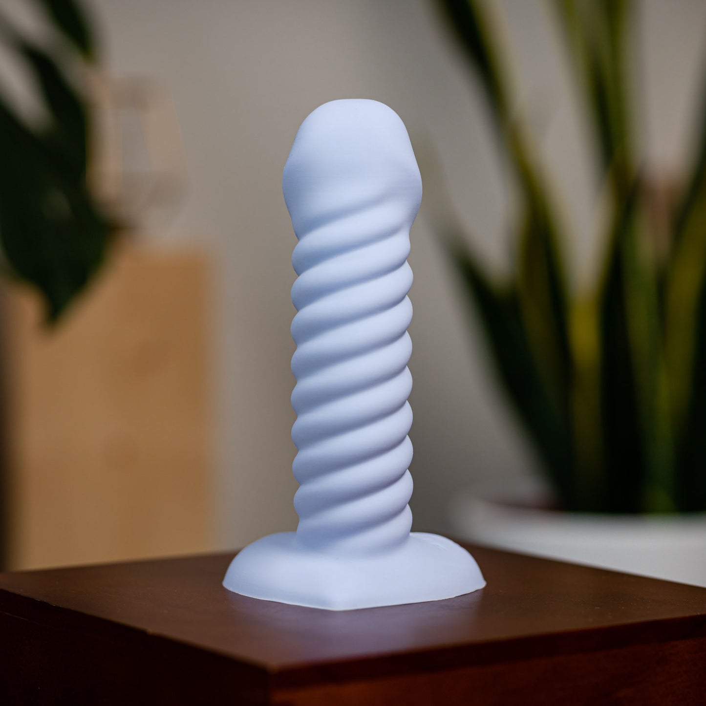 Spiral Dildo: Swirlypop