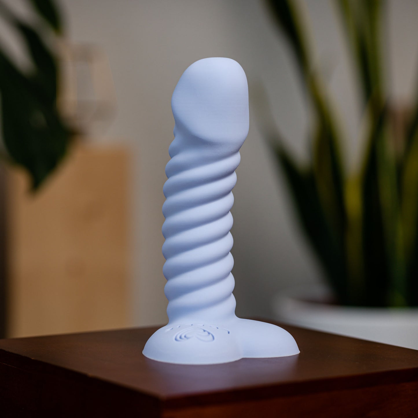 Spiral Dildo: Swirlypop