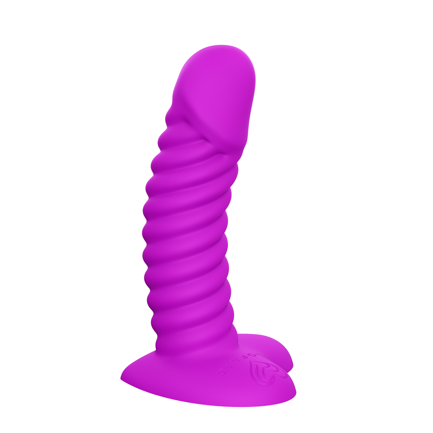 Spiral Dildo: Swirlypop