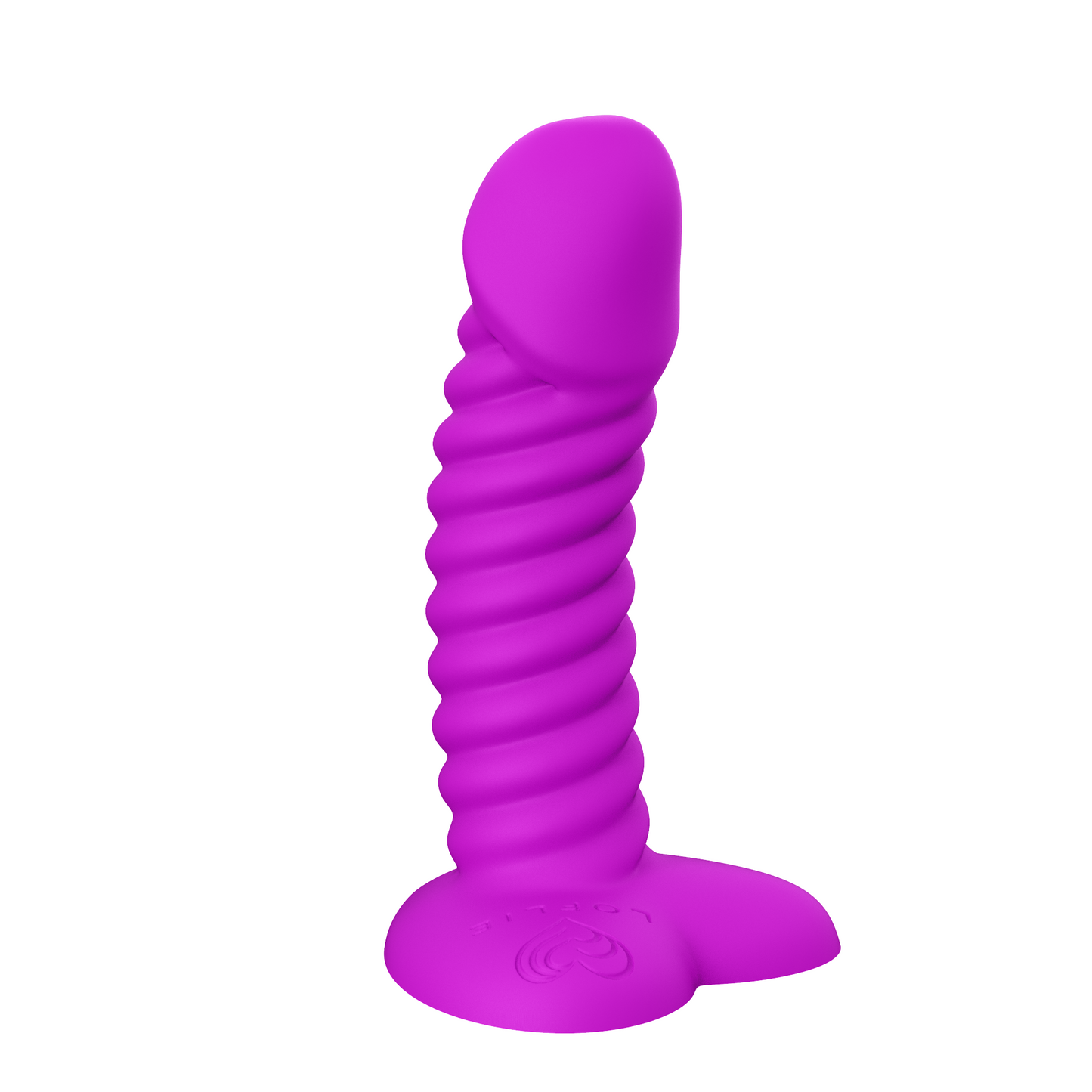 Spiral Dildo: Swirlypop