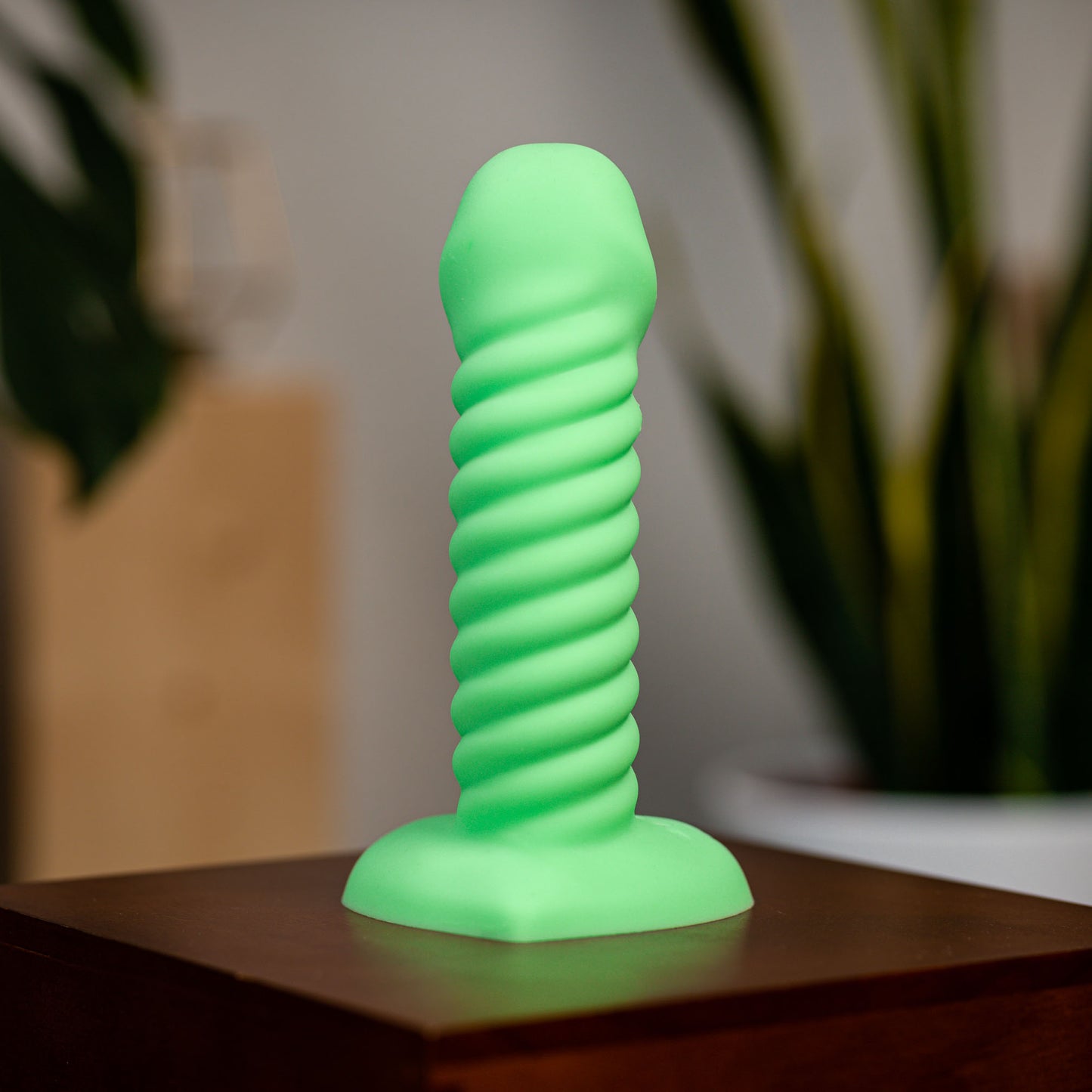 Spiral Dildo: Swirlypop