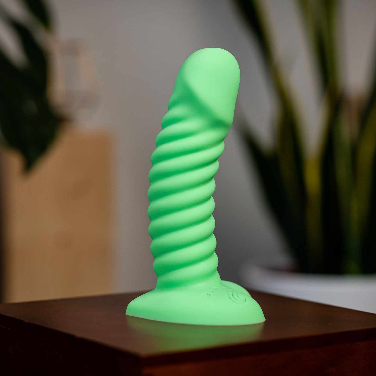 Spiral Dildo: Swirlypop