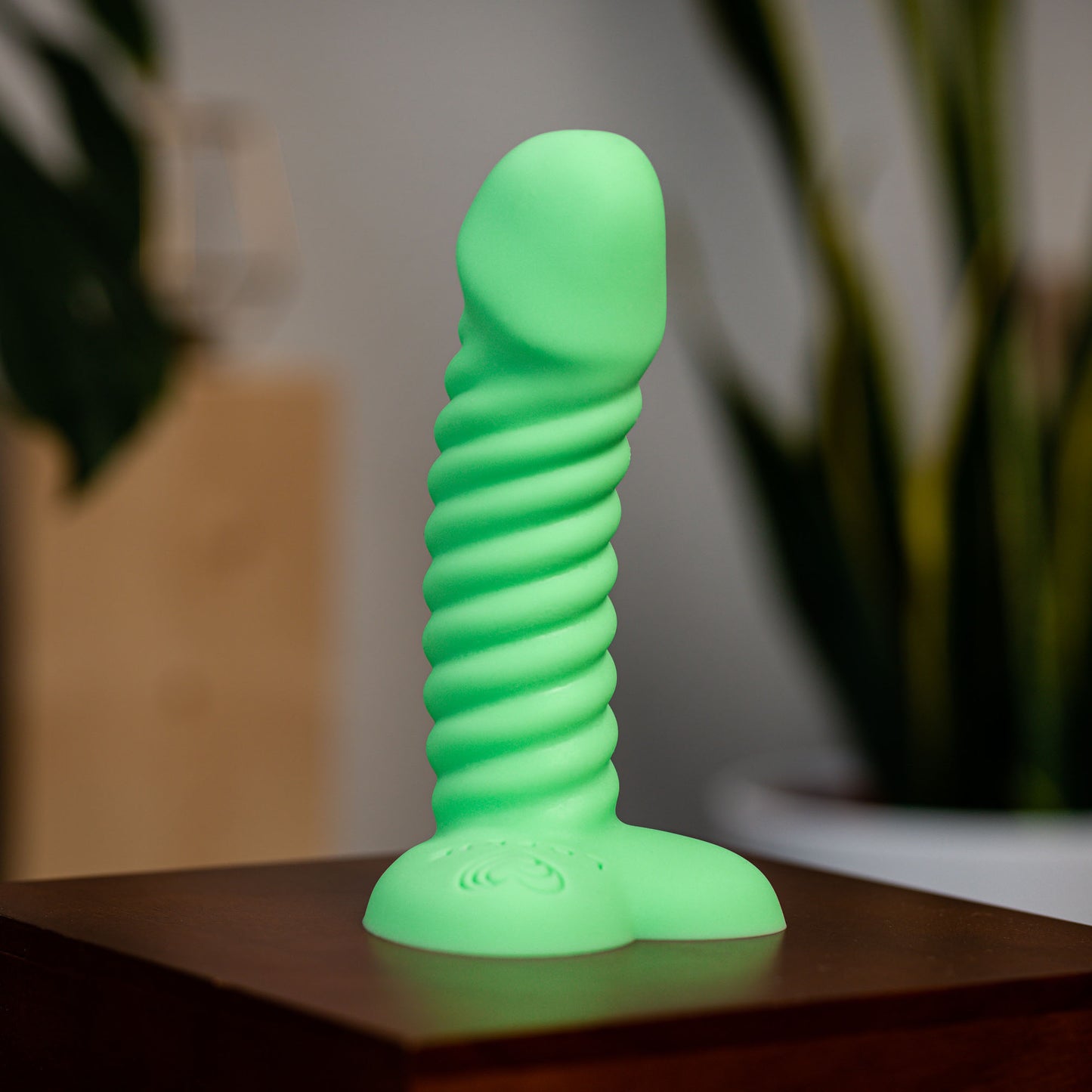 Spiral Dildo: Swirlypop