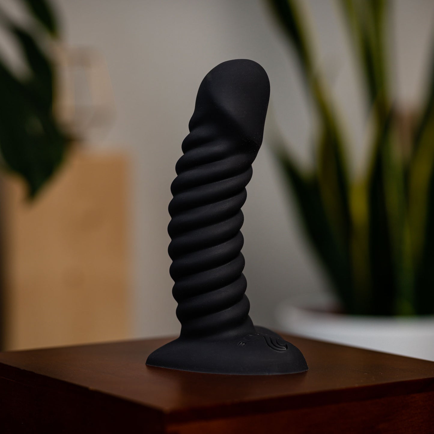 Spiral Dildo: Swirlypop