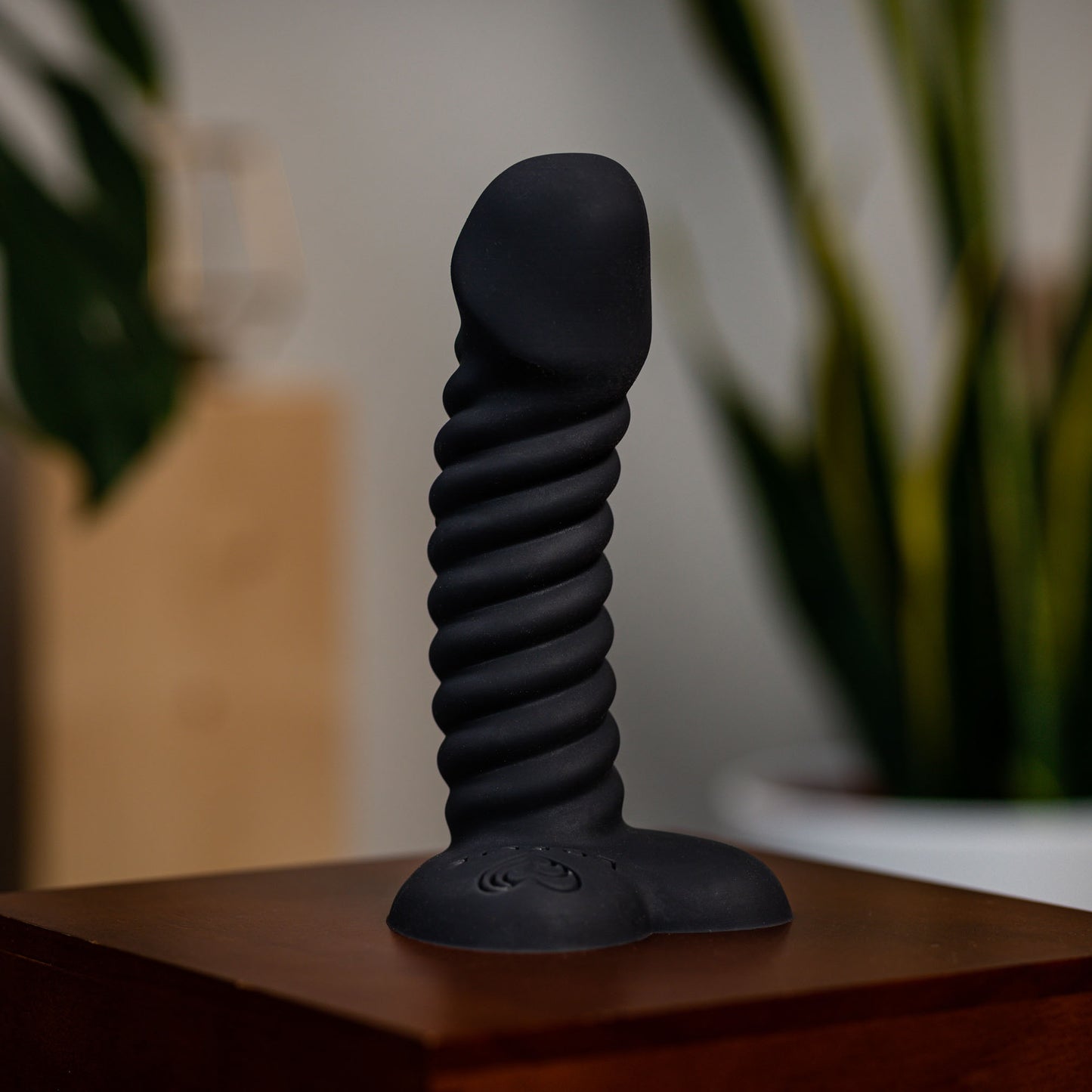 Spiral Dildo: Swirlypop