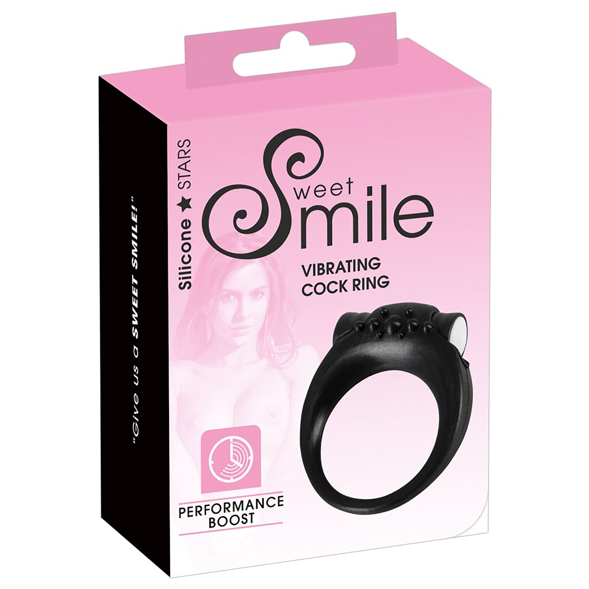 Vibro Penis Ring Spring of Love Vibro Penis Ring Spring of Love